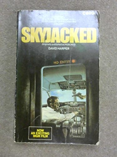 Skyjacked (9780552090490) by David Harper