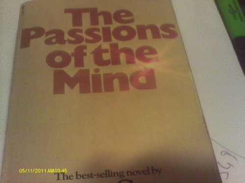 9780552090506: The Passions of the Mind