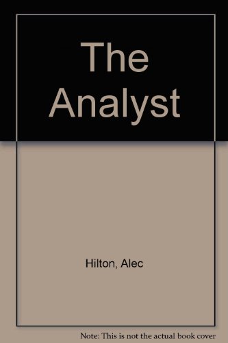 The Analyst (9780552090513) by Alec Hilton