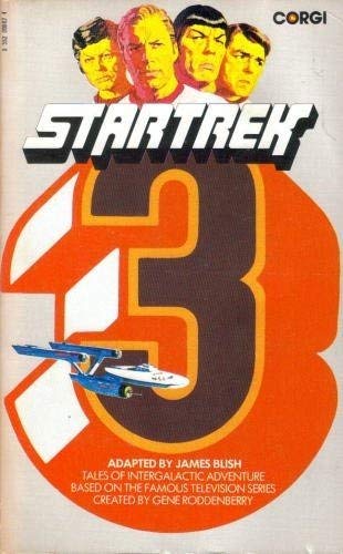 Stock image for Star Trek 3 for sale by Allyouneedisbooks Ltd