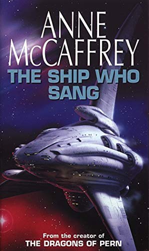 9780552091152: The Ship Who Sang: Fantasy [Idioma Ingls]