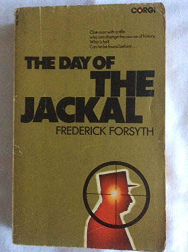 9780552091213: Day of the Jackal
