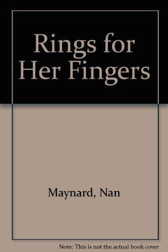 Imagen de archivo de Rings For Her Fingers a la venta por Samuel S Lin