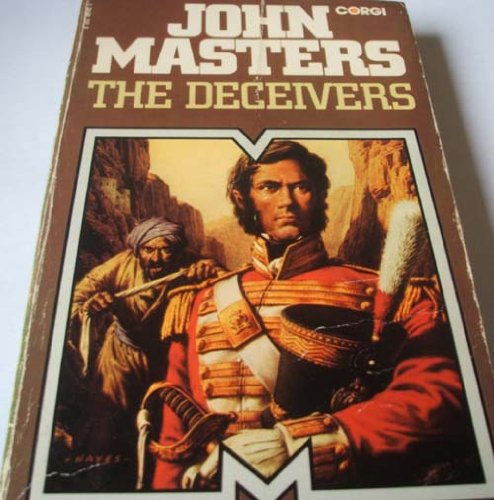 Stock image for The Deceivers for sale by WorldofBooks