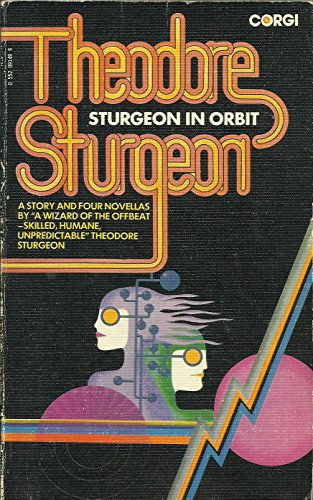 9780552091497: Sturgeon in Orbit