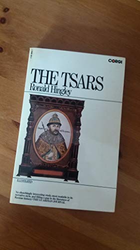 Beispielbild fr The Tsars zum Verkauf von WorldofBooks