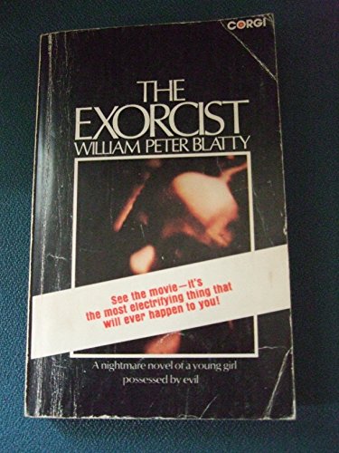 Imagen de archivo de The Exorcist a la venta por AwesomeBooks