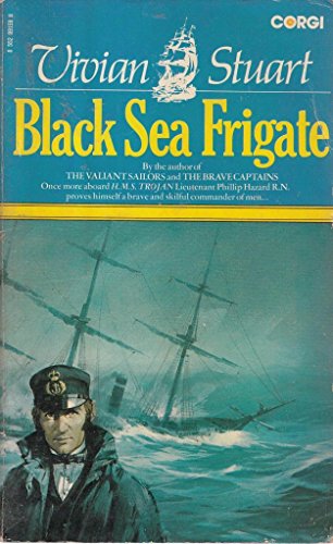 9780552091596: Black Sea Frigate