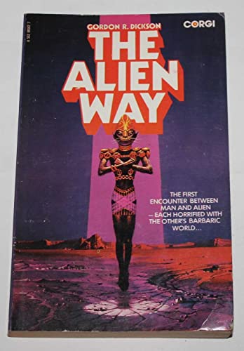 Stock image for The Alien Way for sale by WorldofBooks