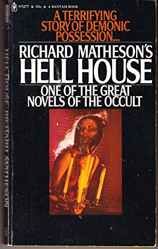 Hell House (9780552091763) by Matheson, Richard