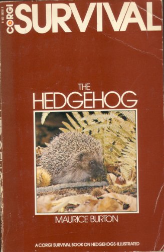 Beispielbild fr The Hedgehog (Survival Books) zum Verkauf von WorldofBooks