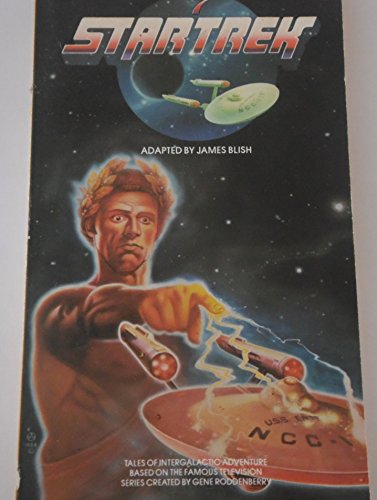 Imagen de archivo de Star Trek: No 7 a la venta por Half Price Books Inc.