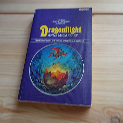 Stock image for Dragonflight (Corgi SF collector's library) for sale by WorldofBooks