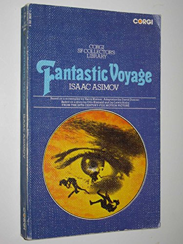 Beispielbild fr Fantastic voyage (Corgi SF collector's library) zum Verkauf von WorldofBooks