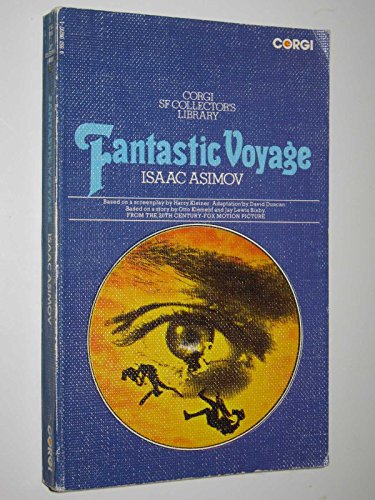 Imagen de archivo de Fantastic voyage (Corgi SF collector's library) a la venta por Jt,s junk box