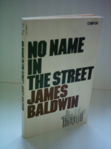 9780552092494: No Name in the Street