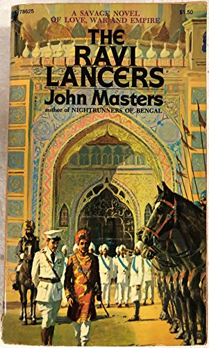 Stock image for The Ravi Lancers for sale by Ryde Bookshop Ltd