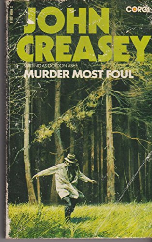 Imagen de archivo de Murder Most Foul a la venta por WorldofBooks