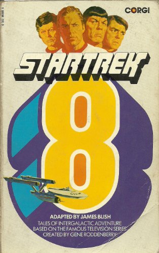 Star Trek: No. 8 (9780552092890) by James Blish