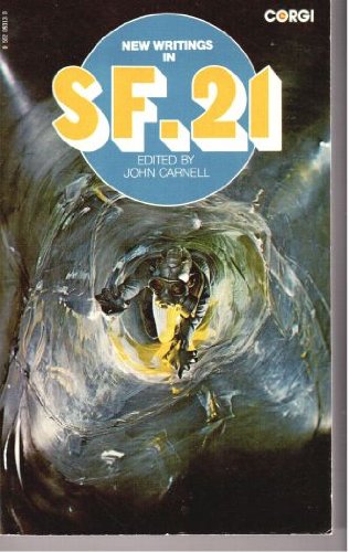 New Writings in SF-21 (9780552093132) by Carnell, John (Editor)