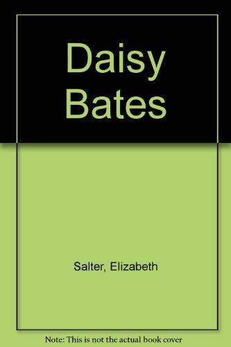 9780552093149: Daisy Bates