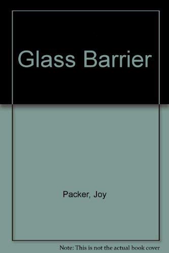 Beispielbild fr Glass Barrier zum Verkauf von WorldofBooks