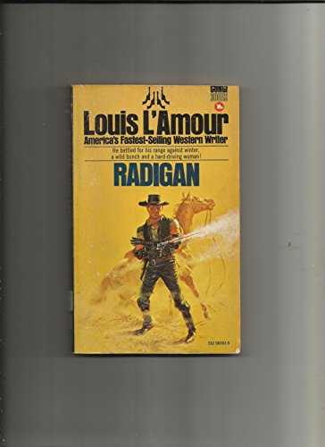 Beispielbild für Radigan zum Verkauf von WorldofBooks