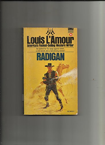 Stock image for Radigan for sale by Better World Books Ltd