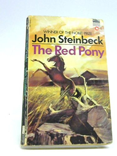 9780552093569: The Red Pony