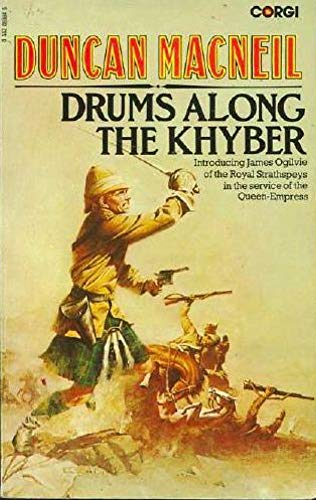 Imagen de archivo de Drums Along the Khyber a la venta por ThriftBooks-Dallas