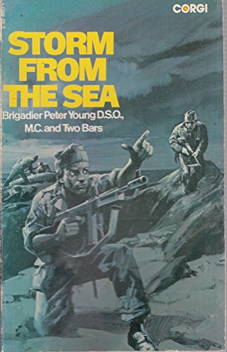 Storm from the Sea (9780552094238) by Peter Young