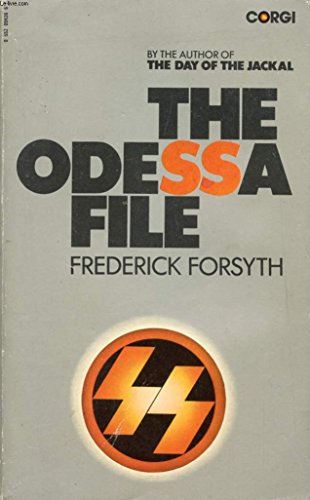 Imagen de archivo de The Odessa File a la venta por Better World Books