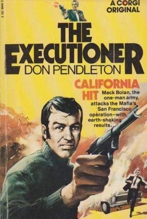 9780552094436: Executioner-California Hit