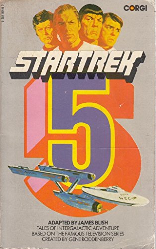 Beispielbild fr Star Trek: No. 5 zum Verkauf von WorldofBooks