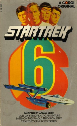 Beispielbild fr Star Trek: No. 6 zum Verkauf von WorldofBooks