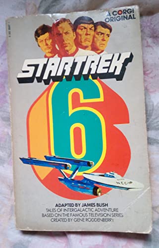 9780552094474: Star Trek: No. 6