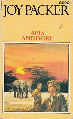 Beispielbild fr Apes and Ivory zum Verkauf von WorldofBooks