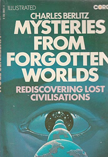 9780552094719: Mysteries from Forgotten Worlds