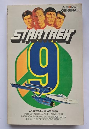 Beispielbild fr Star Trek: No. 9 zum Verkauf von WorldofBooks