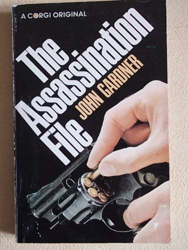 Assassination File (9780552094887) by Gardner, John