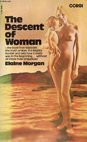 Beispielbild fr Descent of Woman zum Verkauf von WorldofBooks