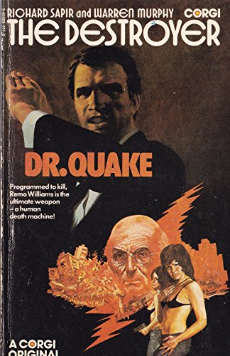 The Destroyer [# 5]: Dr. Quake.