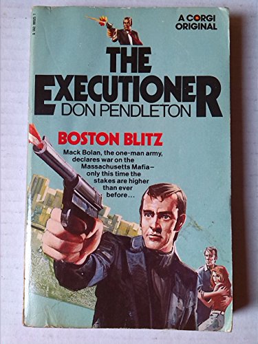 Stock image for Executioner 12 Boston Blitz for sale by ThriftBooks-Dallas