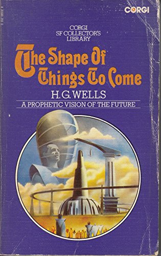 Imagen de archivo de The Shape of Things to Come a la venta por WorldofBooks