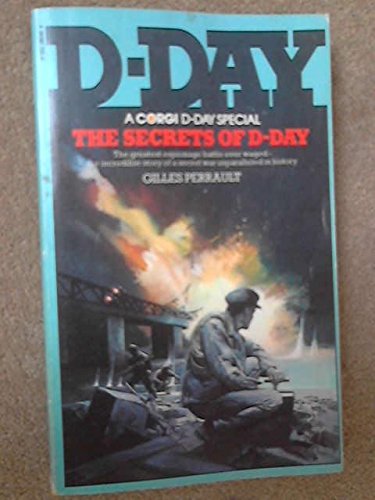 Beispielbild fr Secrets of D-Day zum Verkauf von WorldofBooks