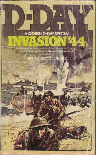 Beispielbild fr Invasion '44 zum Verkauf von WorldofBooks