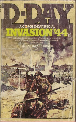 Stock image for Invasion '44 for sale by WorldofBooks