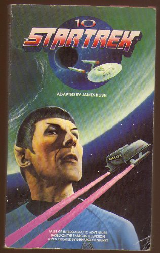 Star Trek: No. 10 (9780552095532) by Blish, James