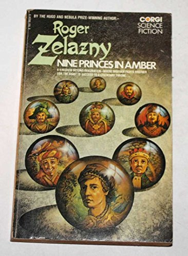 9780552095549: Nine Princes in Amber