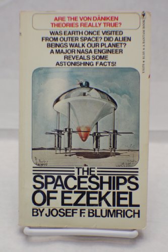 9780552095563: The Spaceships of Ezekiel